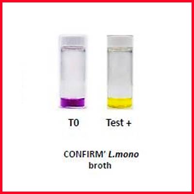 Confirm L Mono Broth - Myc Diagnostica